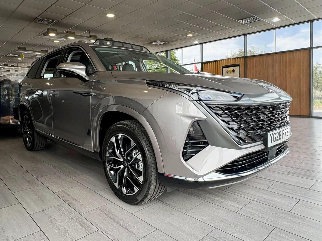 MG MGS9