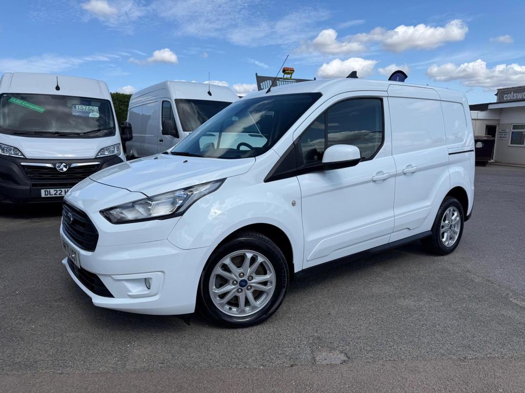 Used Ford Transit Connect for sale
