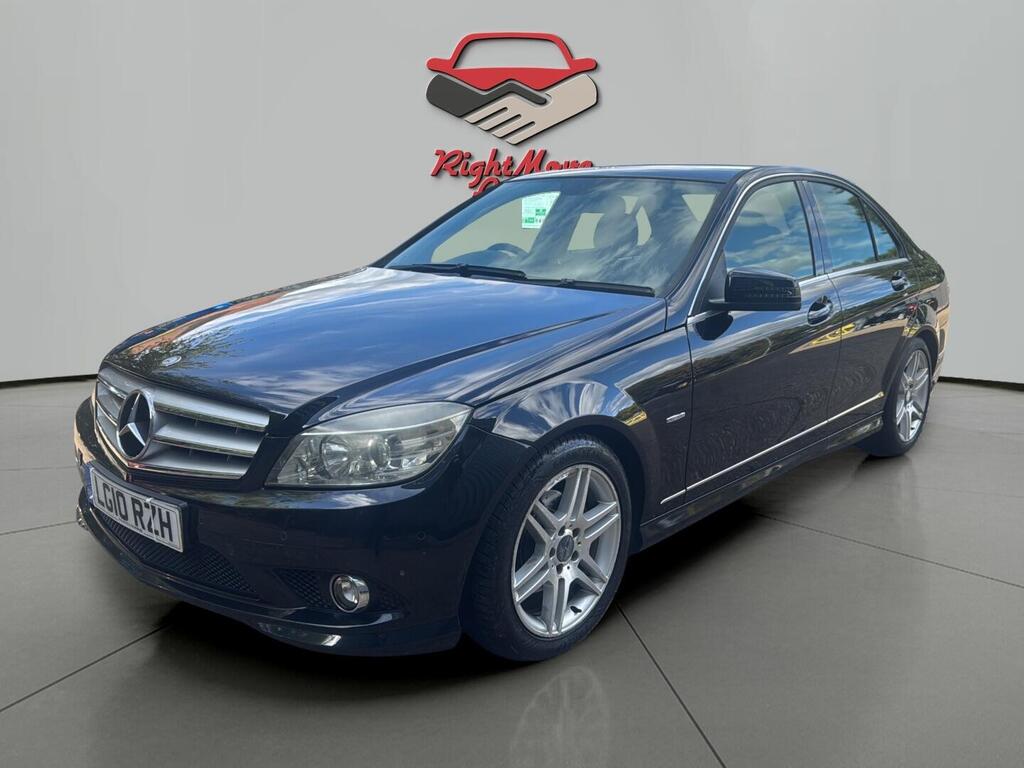 Mercedes-Benz C Class Saloon 1.8 C250 BlueEfficiency Sport Auto Euro 5 4dr