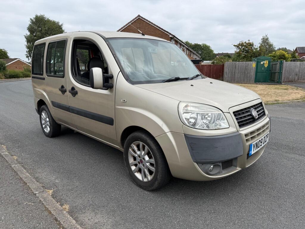 Fiat Doblo