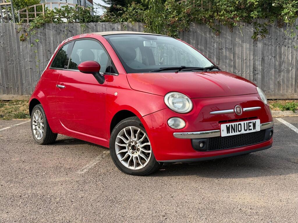 Fiat 500C