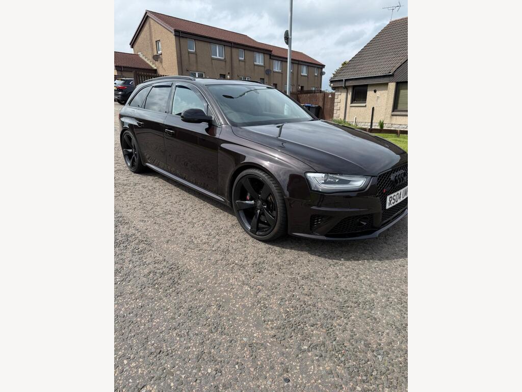 Audi RS4 Avant