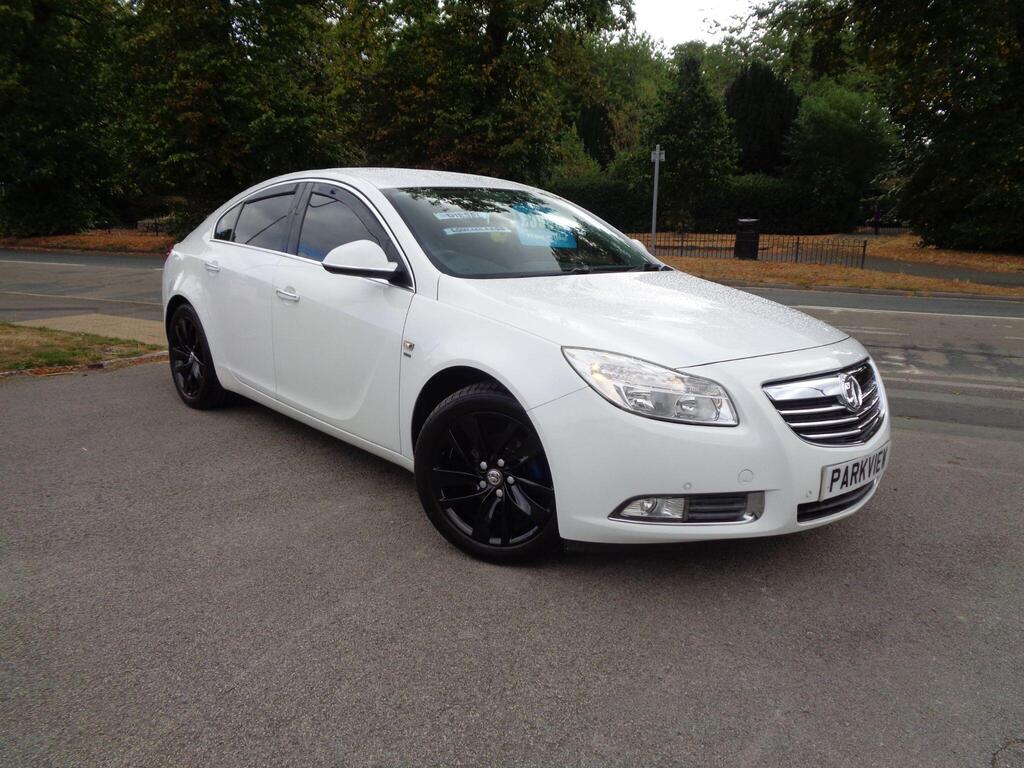 Vauxhall Insignia Hatchback 2.0 CDTi ecoFLEX SRi Nav Euro 5 (s/s) 5dr