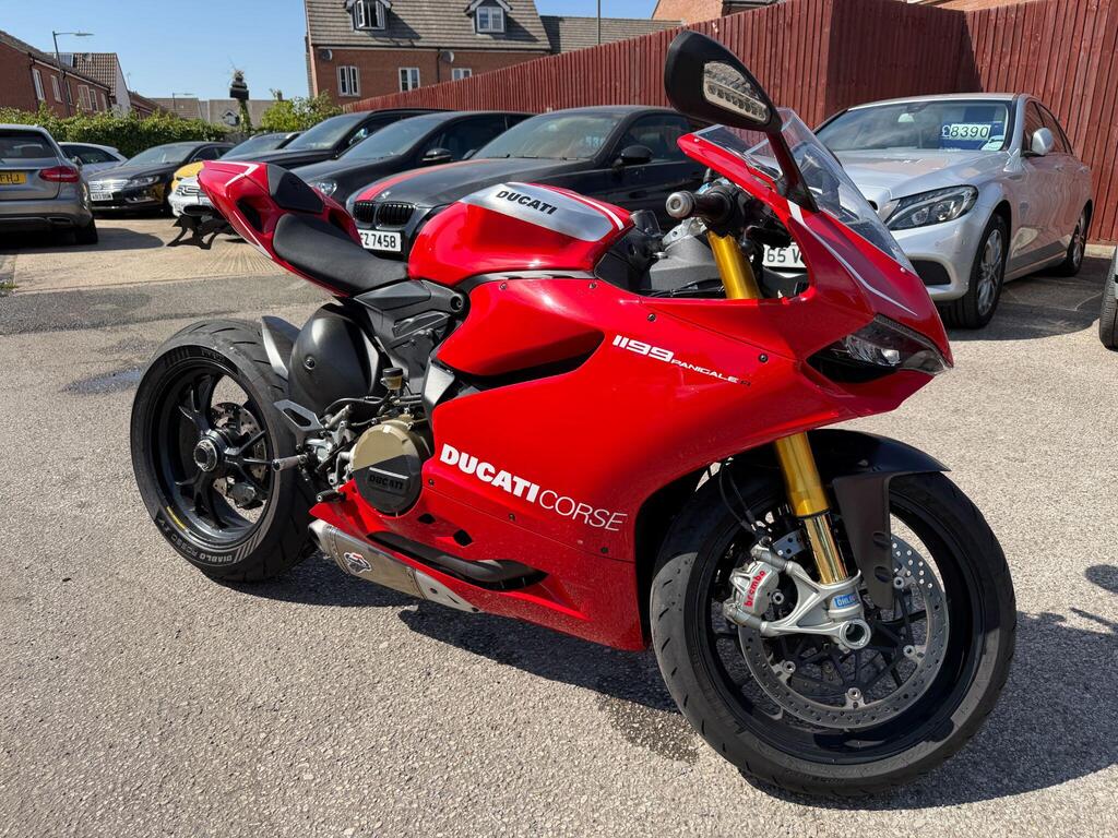 Ducati 1199 Panigale