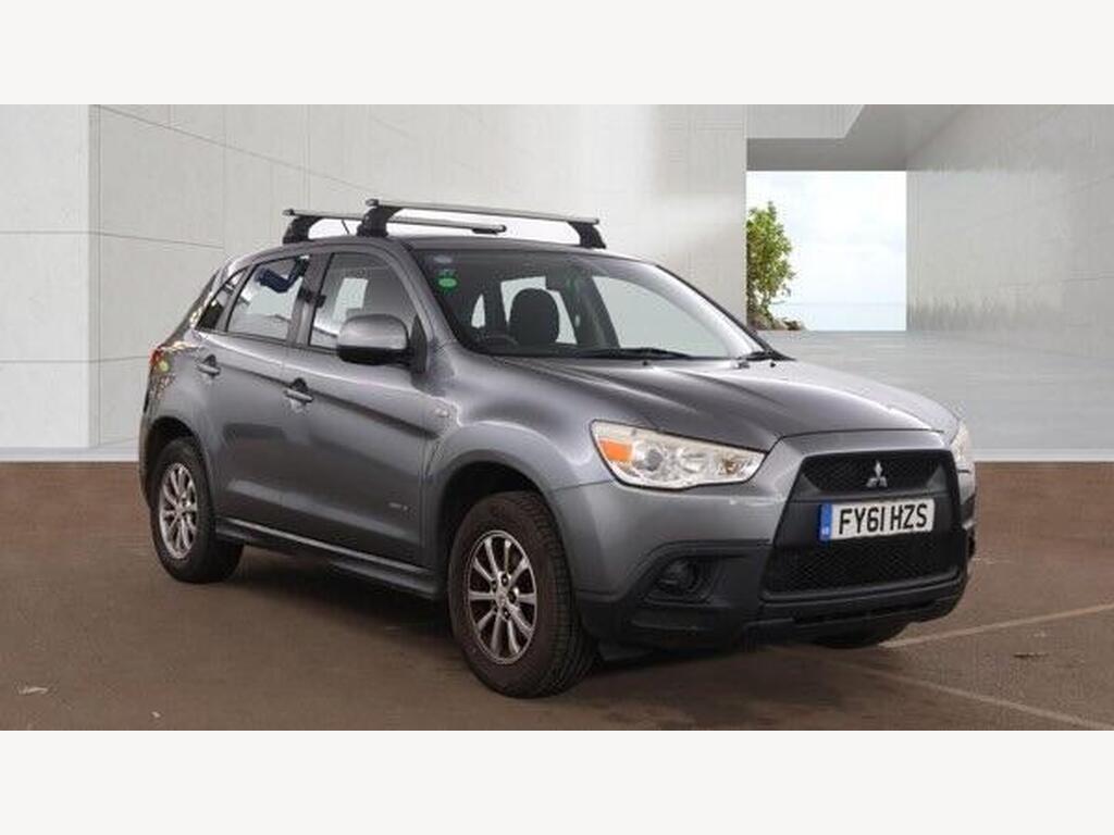 Mitsubishi ASX SUV 1.6 ClearTec 2 Euro 5 5dr