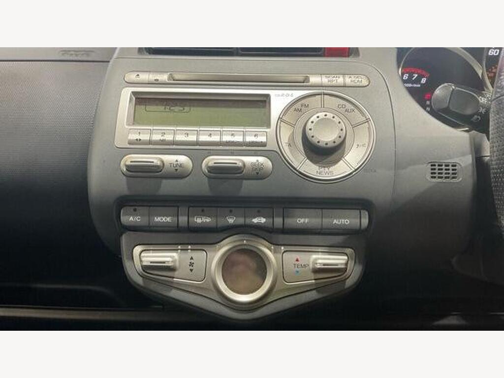 2006 Honda Jazz thumbnail 13