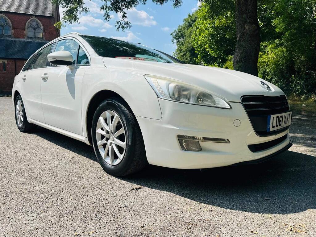 Peugeot 508 SW