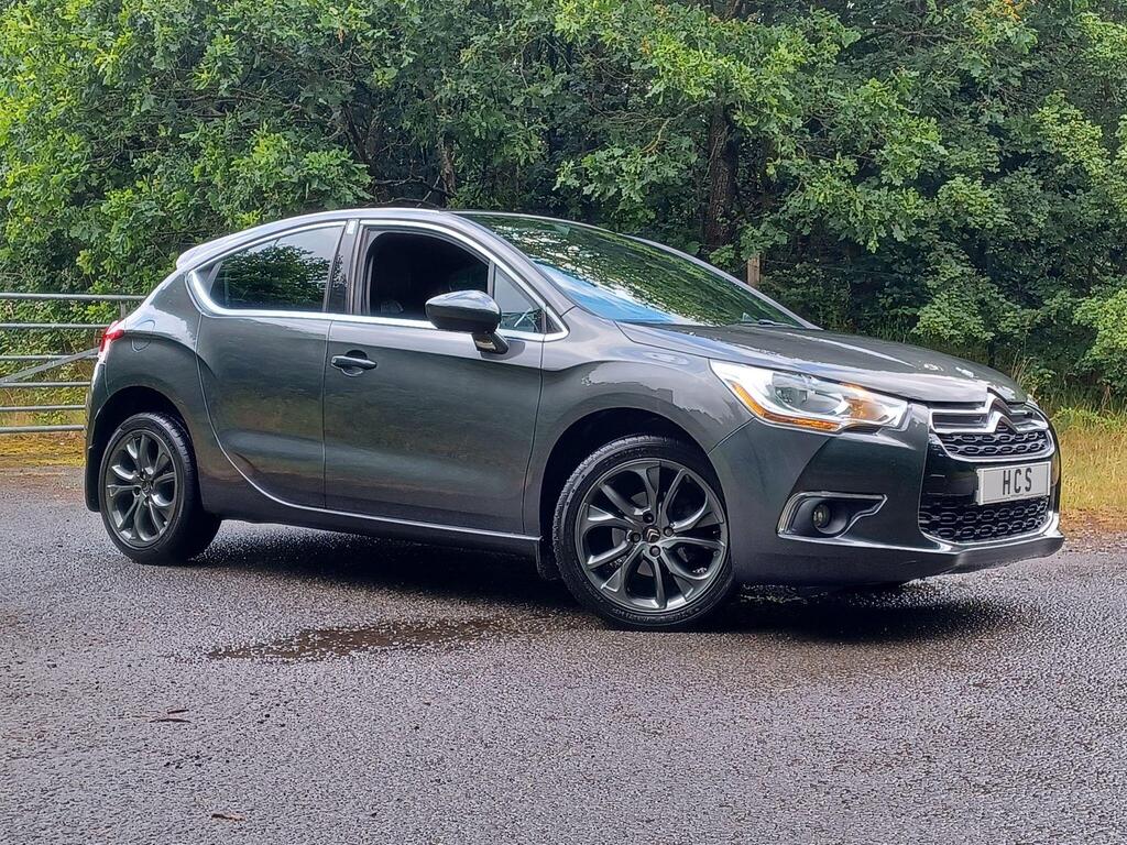 Citroen DS4 Hatchback 1.6 e-HDi Airdream DStyle ETG6 Euro 5 (s/s) 5dr