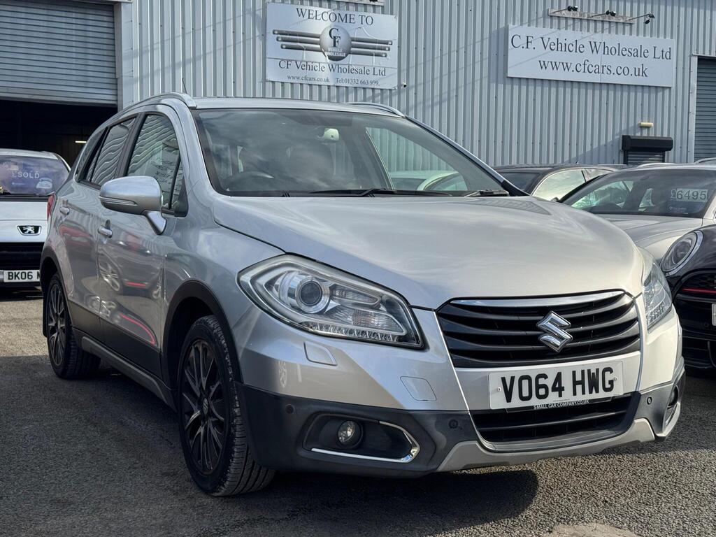 Suzuki SX4 S-Cross SUV 1.6 SZ5 CVT Euro 6 5dr