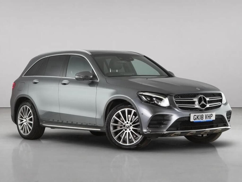 2018 Mercedes-Benz GLC