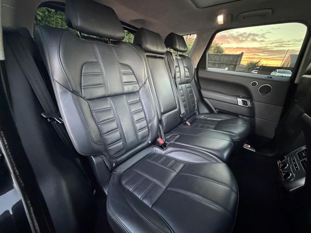 Land Rover Range Rover Sport 3.0 SD V6 Autobiography Dynamic Auto 4WD Euro 5 (s/s) 5dr thumbnail 26