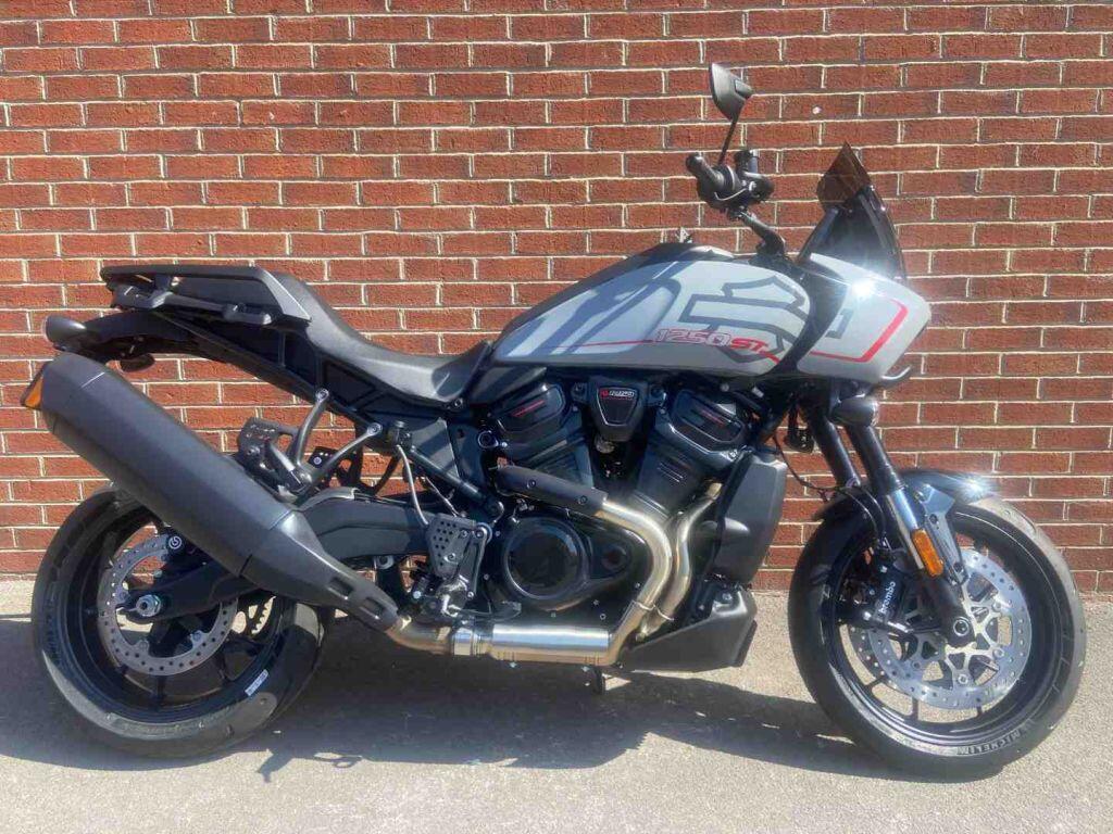 Harley-Davidson Pan America