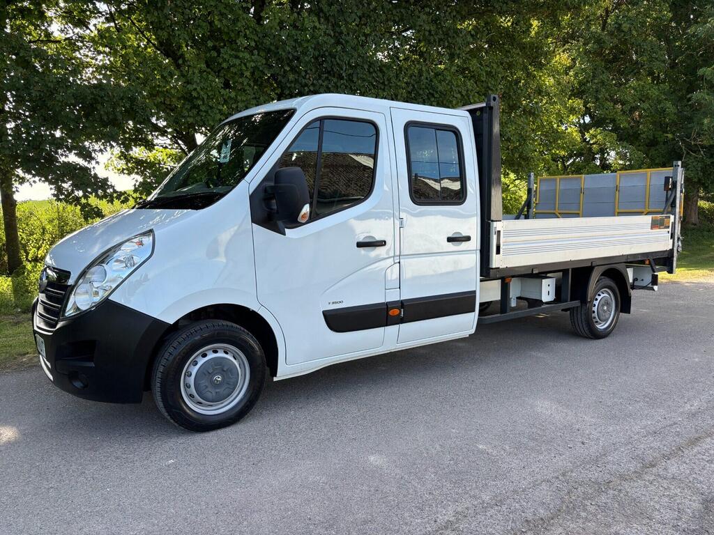 Vauxhall Movano