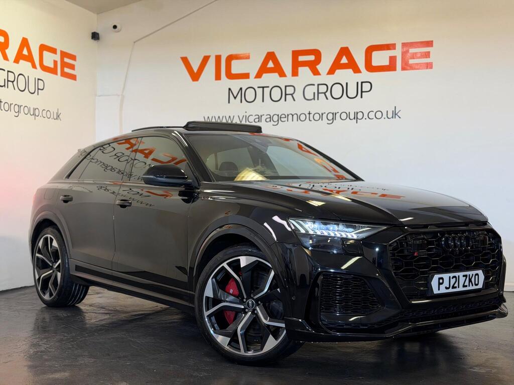 Audi RSQ8 SUV 4.0 TFSI V8 Vorsprung Tiptronic quattro Euro 6 (s/s) 5dr