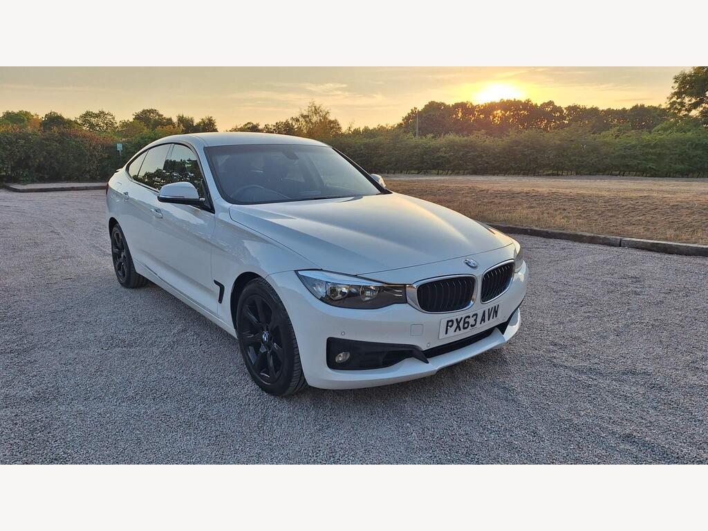 BMW 3 Series Gran Turismo