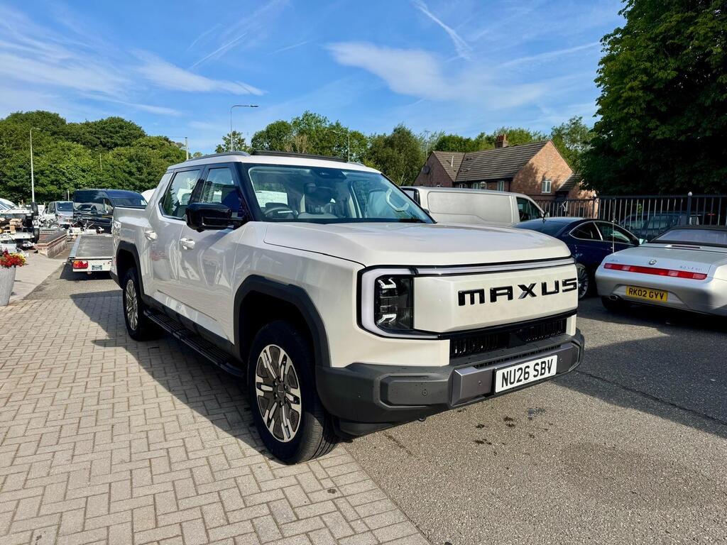 MAXUS eTERRON 9
