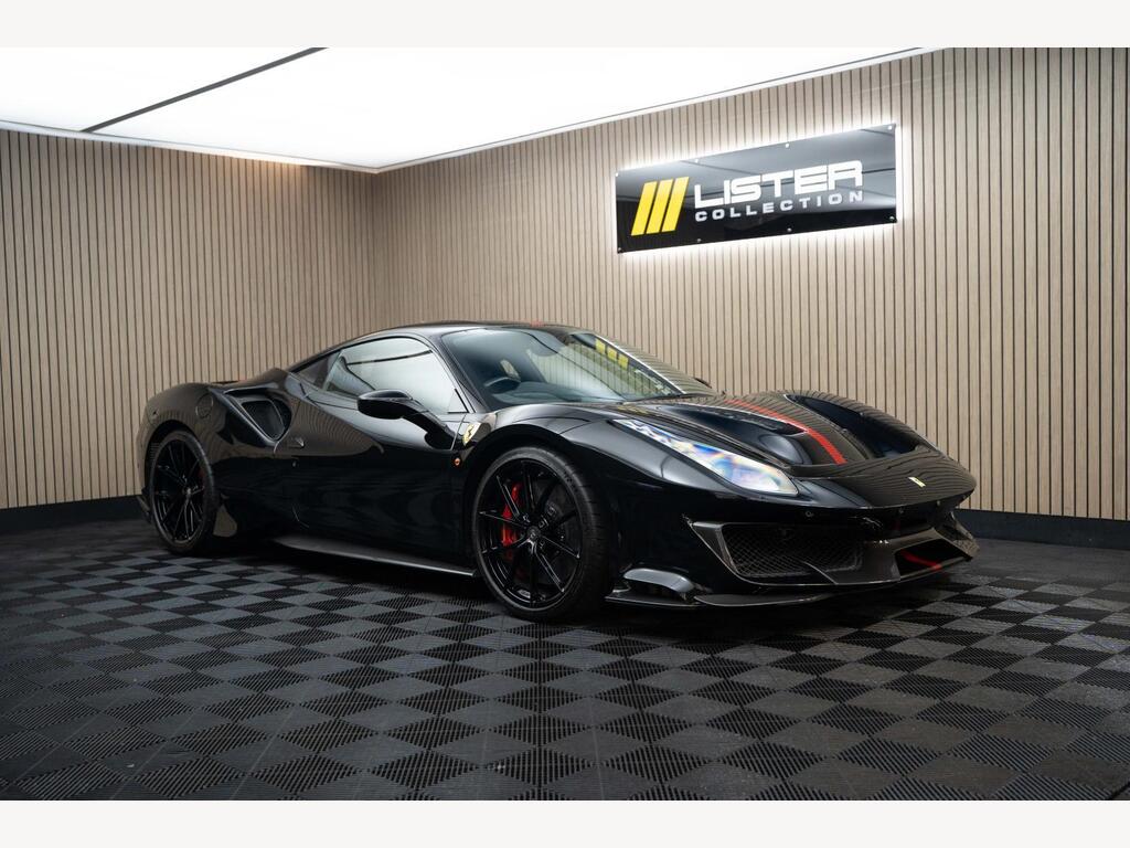 Ferrari 488 Pista