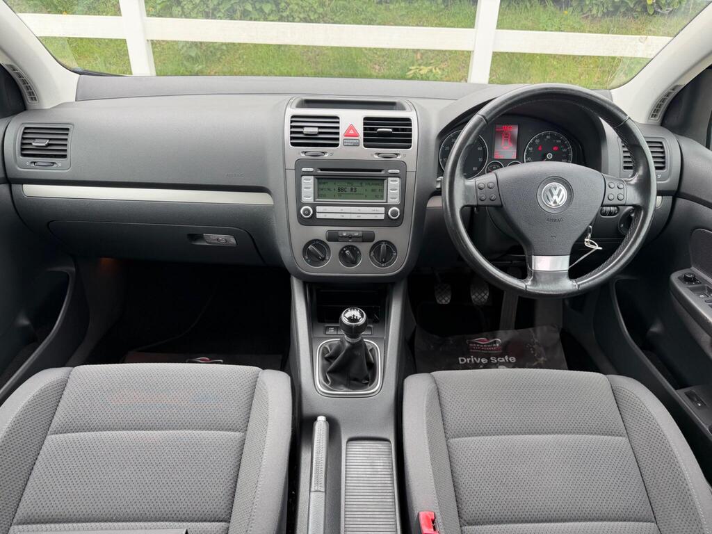 2007 Volkswagen Golf thumbnail 13