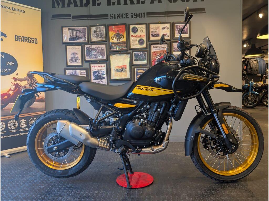 Royal Enfield Himalayan 450