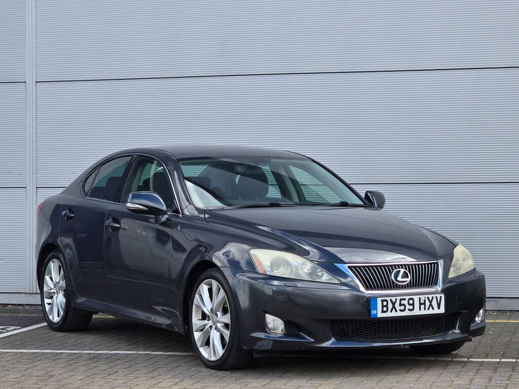Lexus IS Saloon 2.5 250 SE-L 4dr