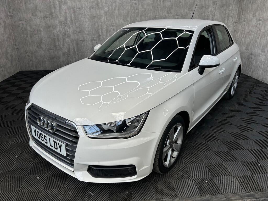Audi A1 Hatchback 1.6 TDI Sport Sportback Euro 6 (s/s) 5dr