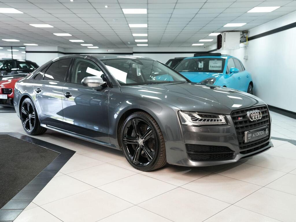 Audi S8