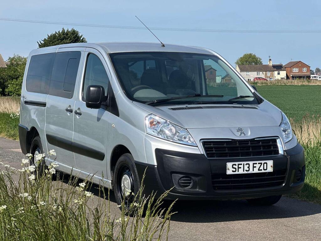 Peugeot Expert Tepee