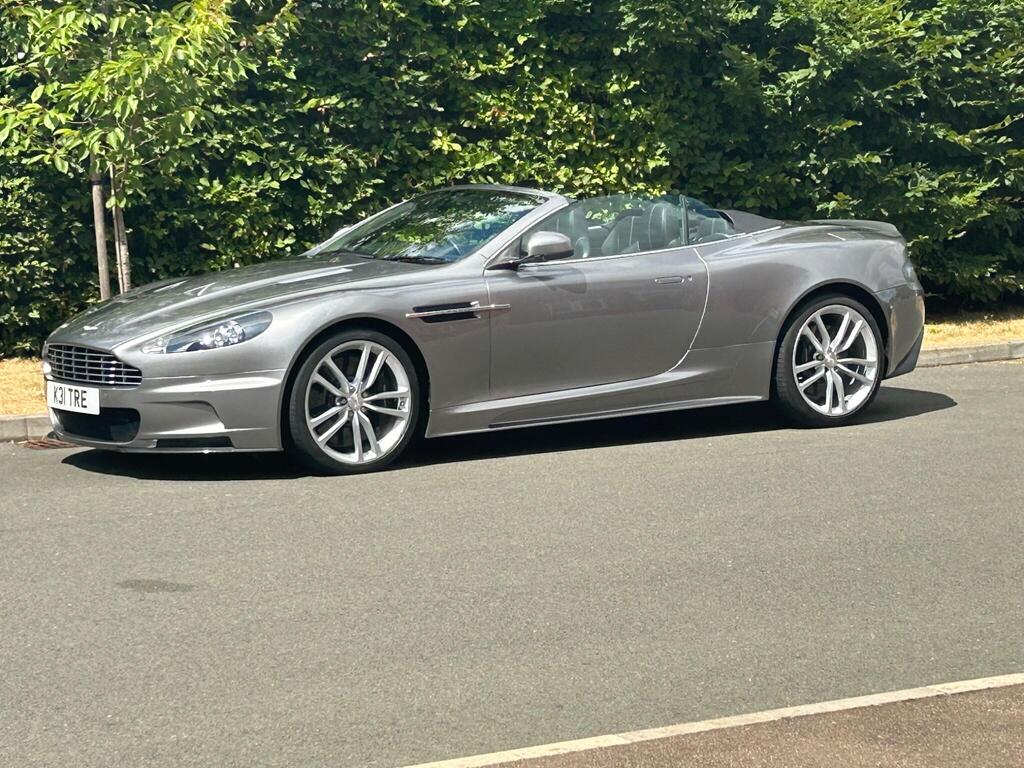 Aston Martin DBS
