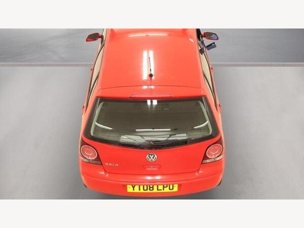 2008 Volkswagen Polo thumbnail 6