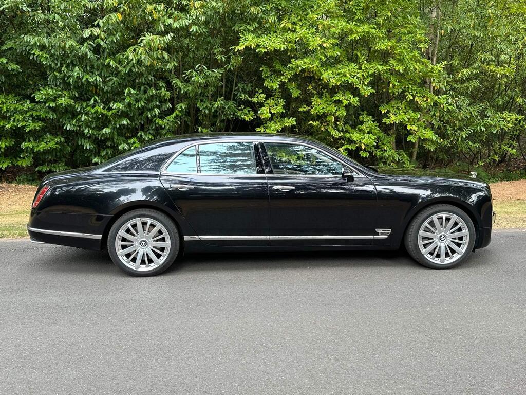 Bentley Mulsanne