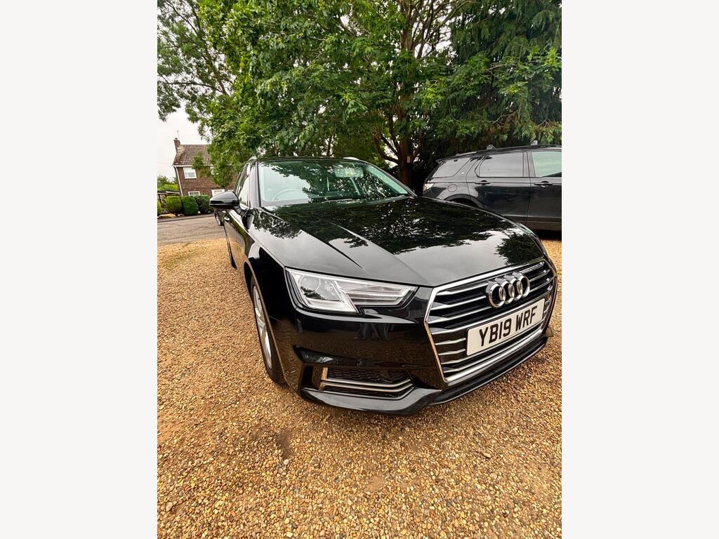 Audi A4 Avant