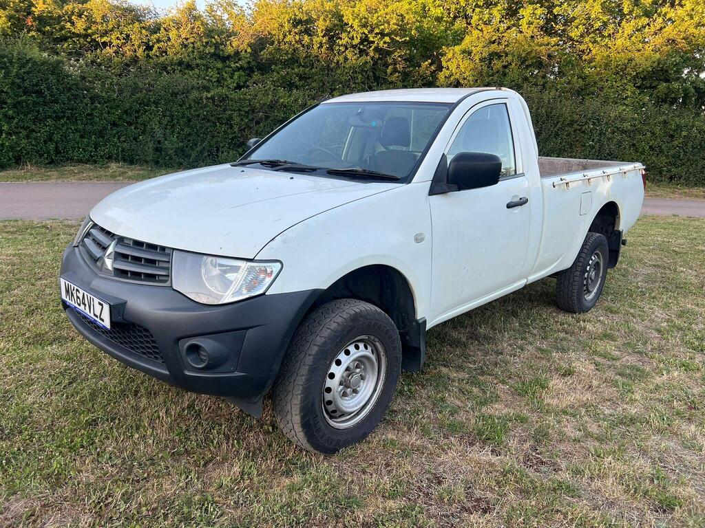Mitsubishi L200