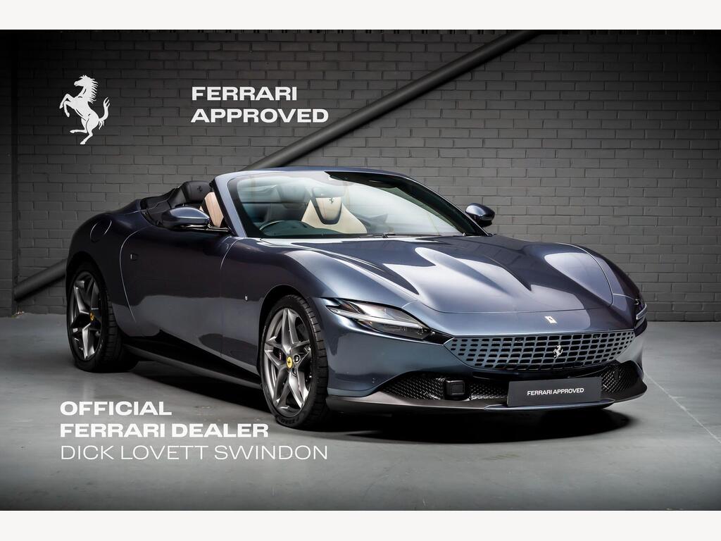 Ferrari Roma