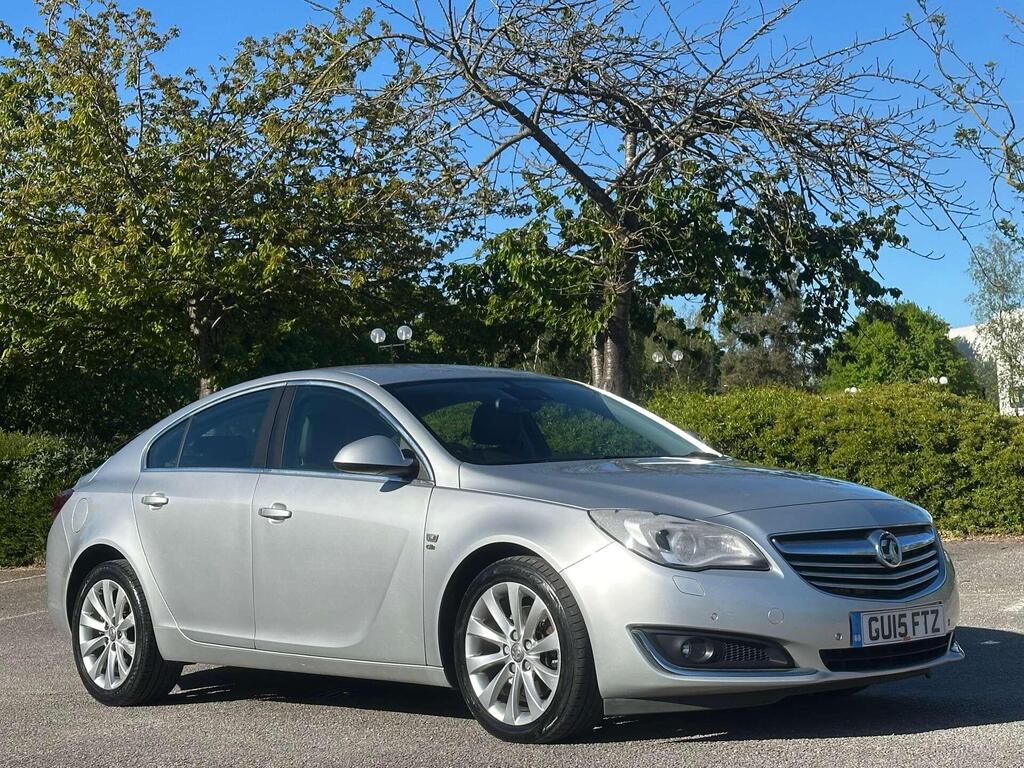 Vauxhall Insignia Hatchback 2.0 CDTi Elite Nav Auto Euro 5 5dr