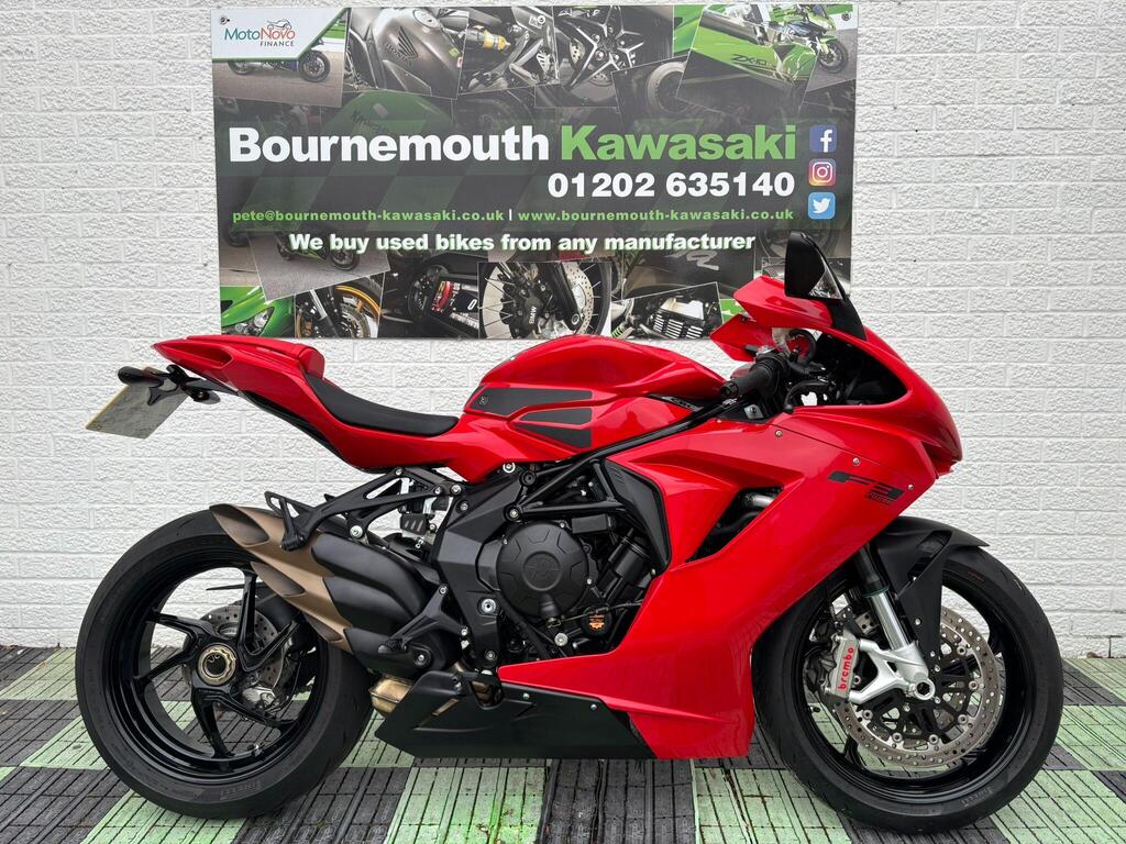 MV Agusta F3 RR