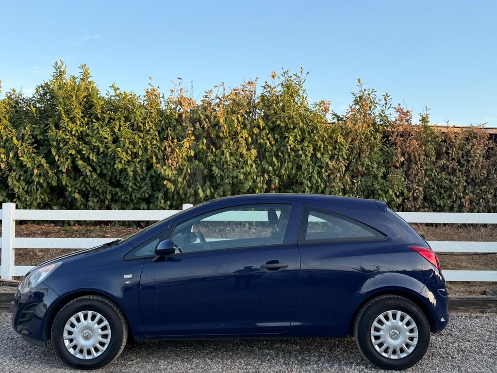 2014 Vauxhall Corsa thumbnail 10