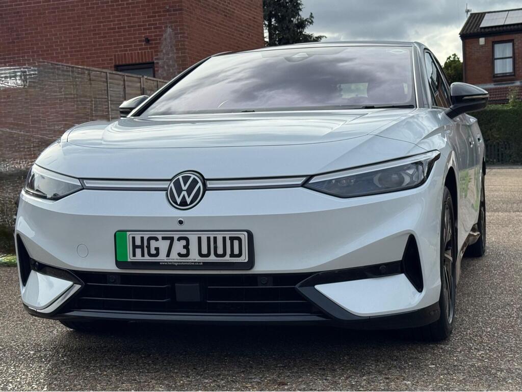 Volkswagen ID.7