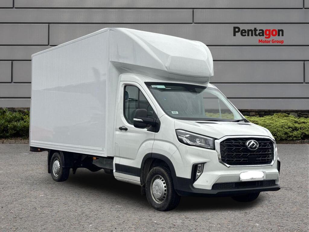 MAXUS eDeliver 9