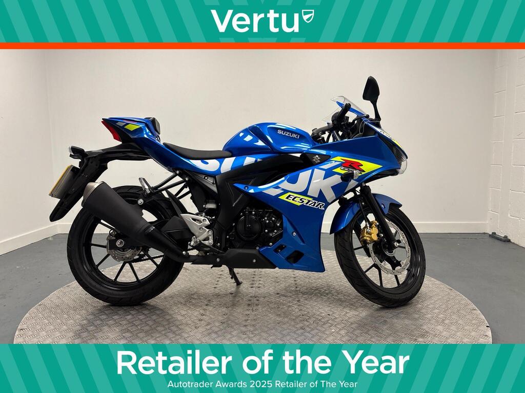 Suzuki GSX-R125