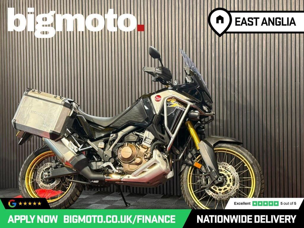 Honda CRF1100L Africa Twin Adventure Sports