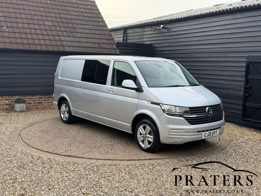 Volkswagen e-Transporter