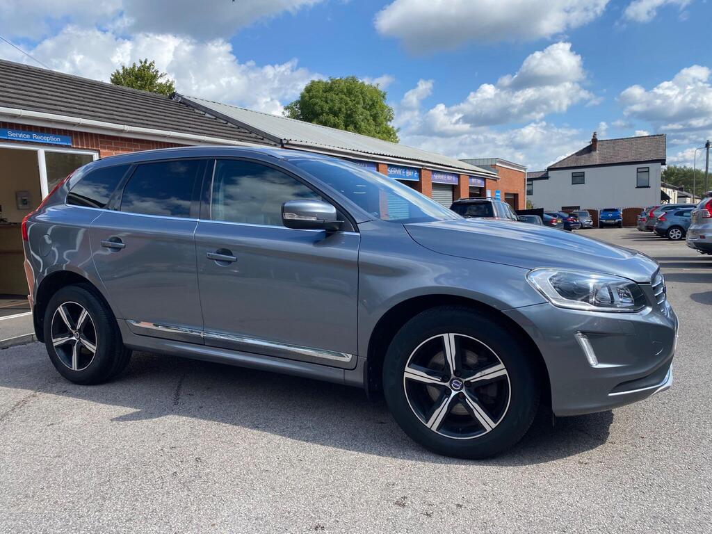 Volvo XC60 SUV 2.4 D5 SE Lux Nav Auto AWD Euro 6 (s/s) 5dr