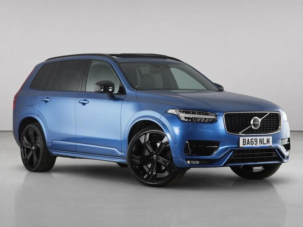 2019 Volvo XC90