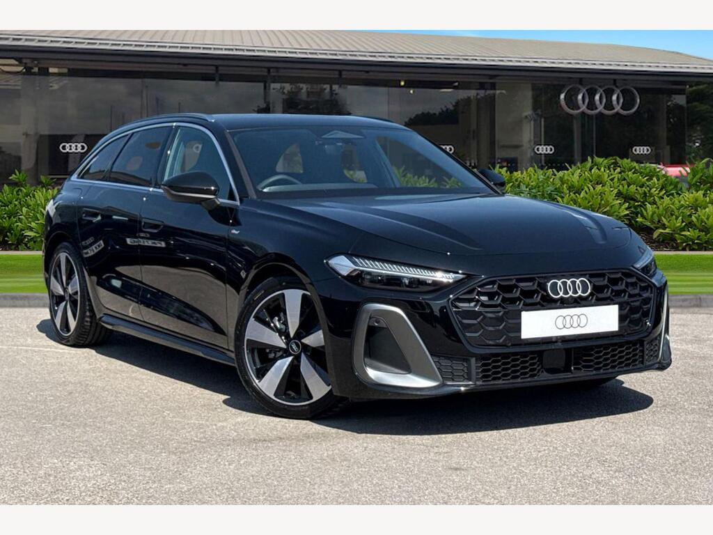 Audi A5 Avant