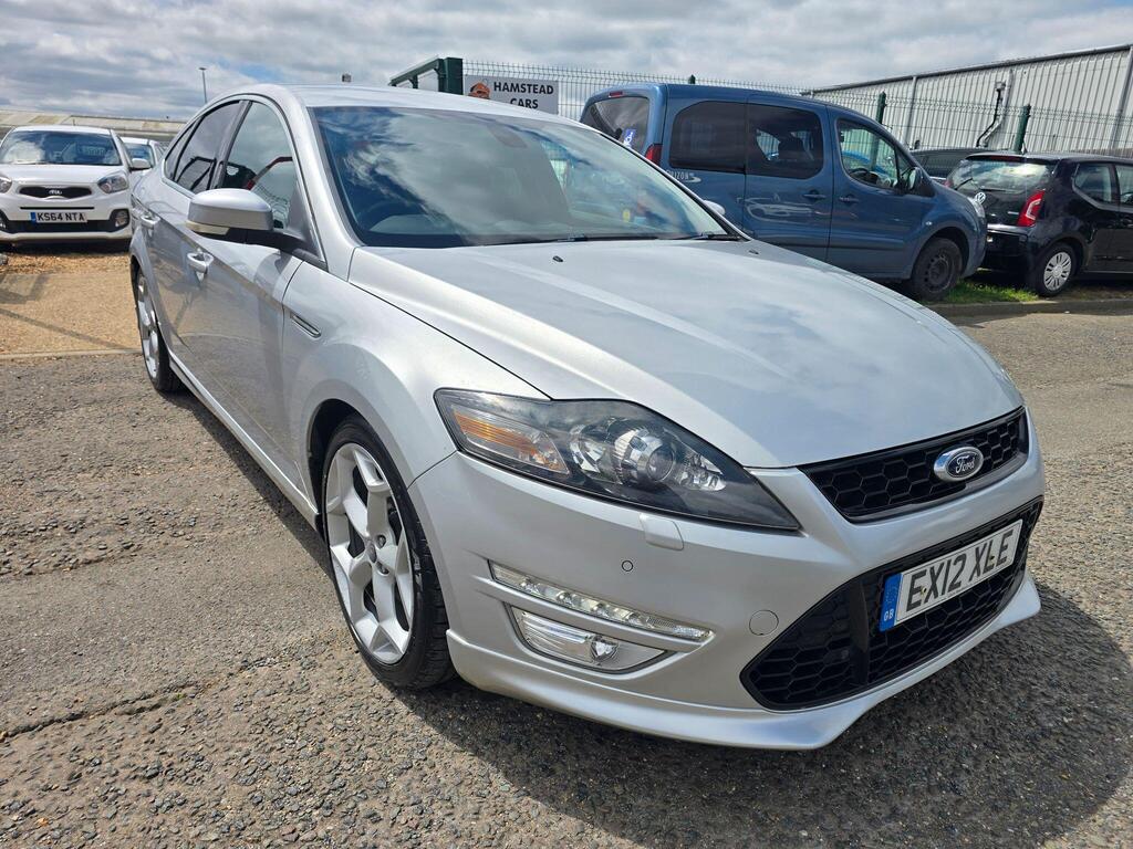 Ford Mondeo Hatchback 2.2 TDCi Titanium X Sport Auto Euro 5 5dr