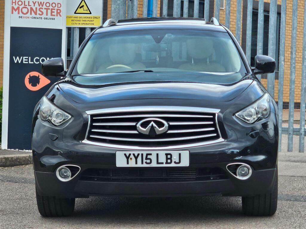 Infiniti QX70