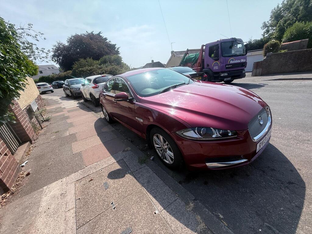 Jaguar XF