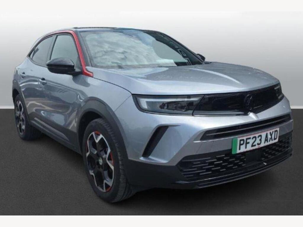 Vauxhall Mokka Electric SUV 50kWh GS Auto 5dr