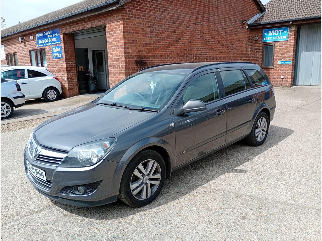 Vauxhall Astra Estate 1.6i 16v SXi 5dr
