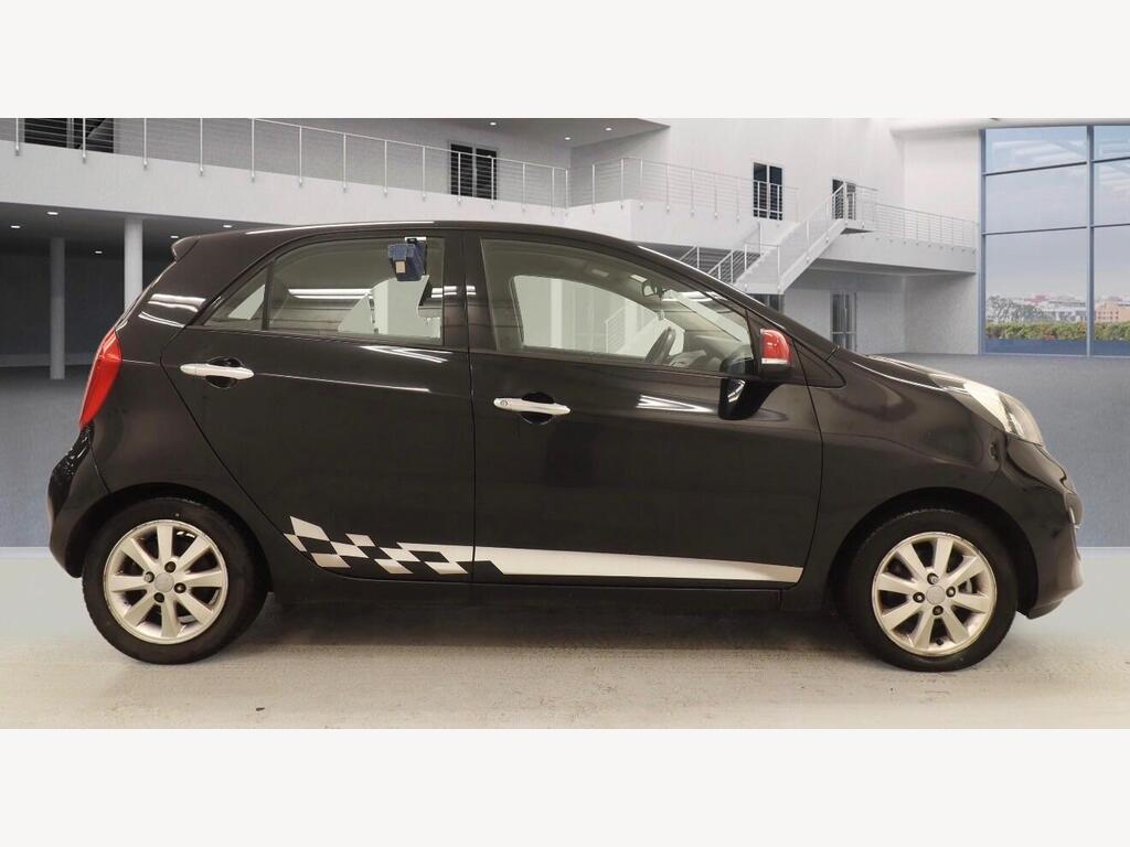 2012 Kia Picanto thumbnail 5